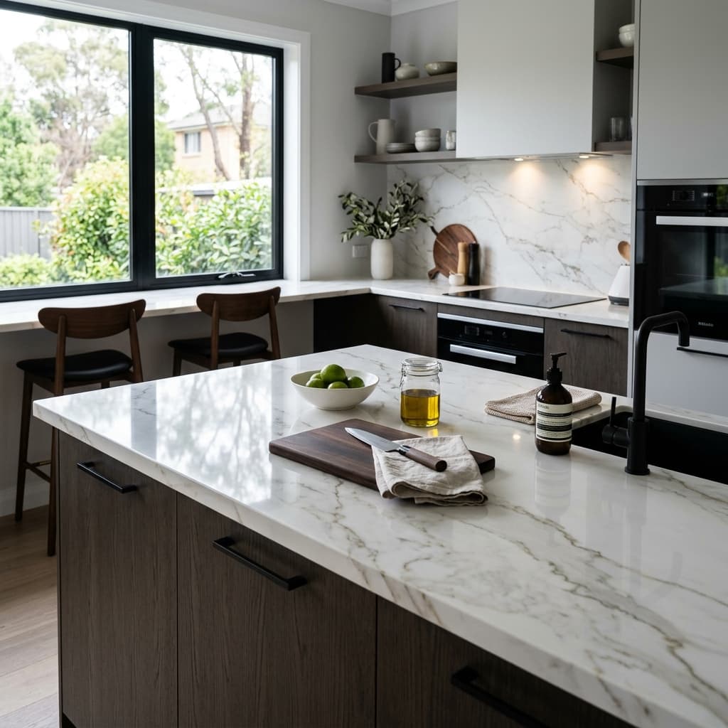 Resin Benchtops